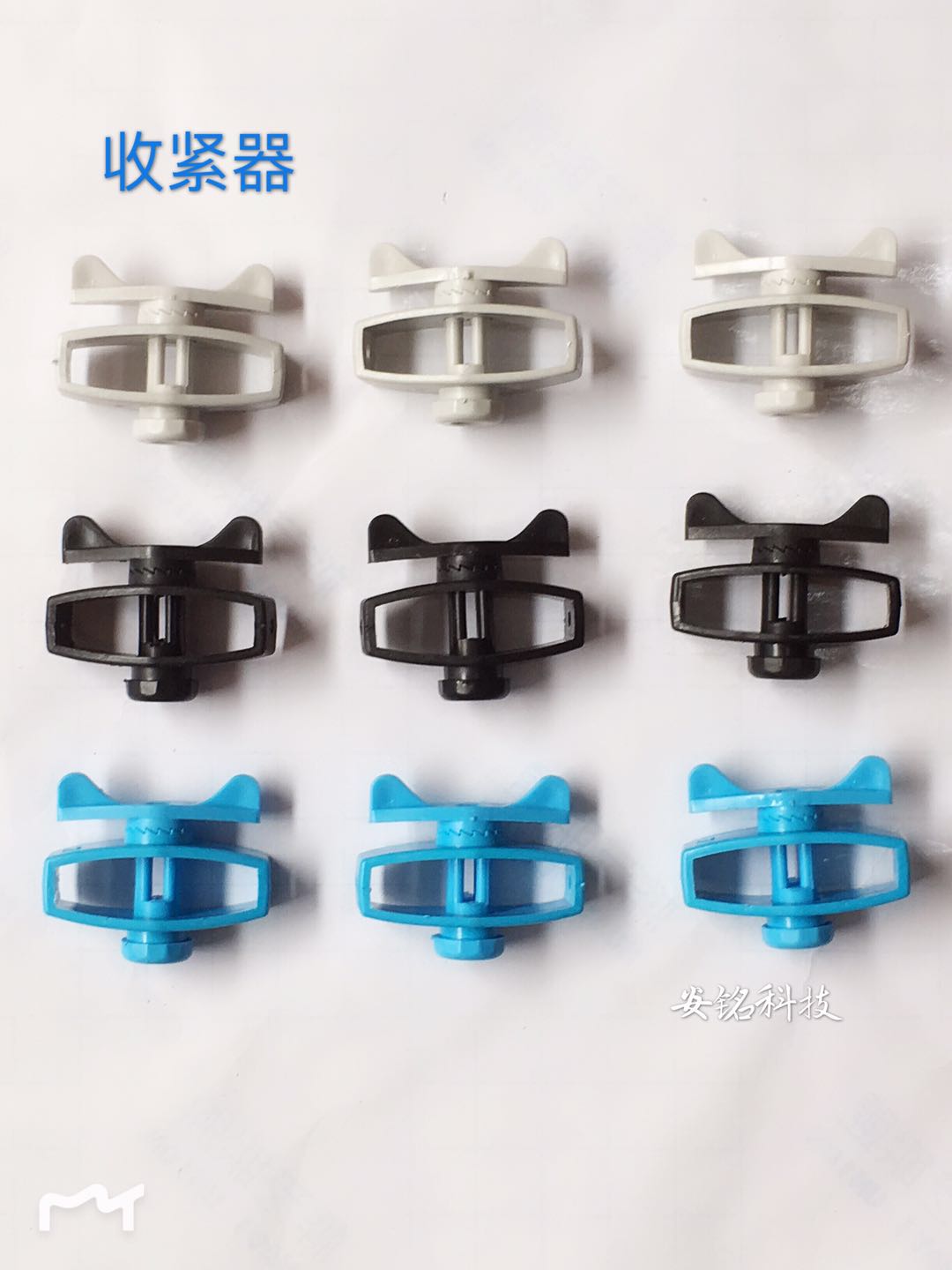 High voltage electronic fence Pulse host Insulation tightener Insulator Terminal rod tensioner Anti-theft grid accessories