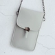 Thời trang phim hoạt hình thời trang một đeo vai nam và nữ túi điện thoại di động treo cổ ví mini chéo điện thoại di động