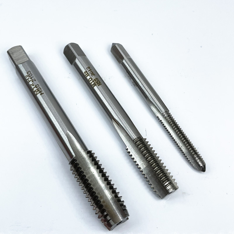 Harbin machine with screw tap for fine tooth screw 20 20 22 24 25 27 27 30 30 pitch 1 1 5 2 0 0 3