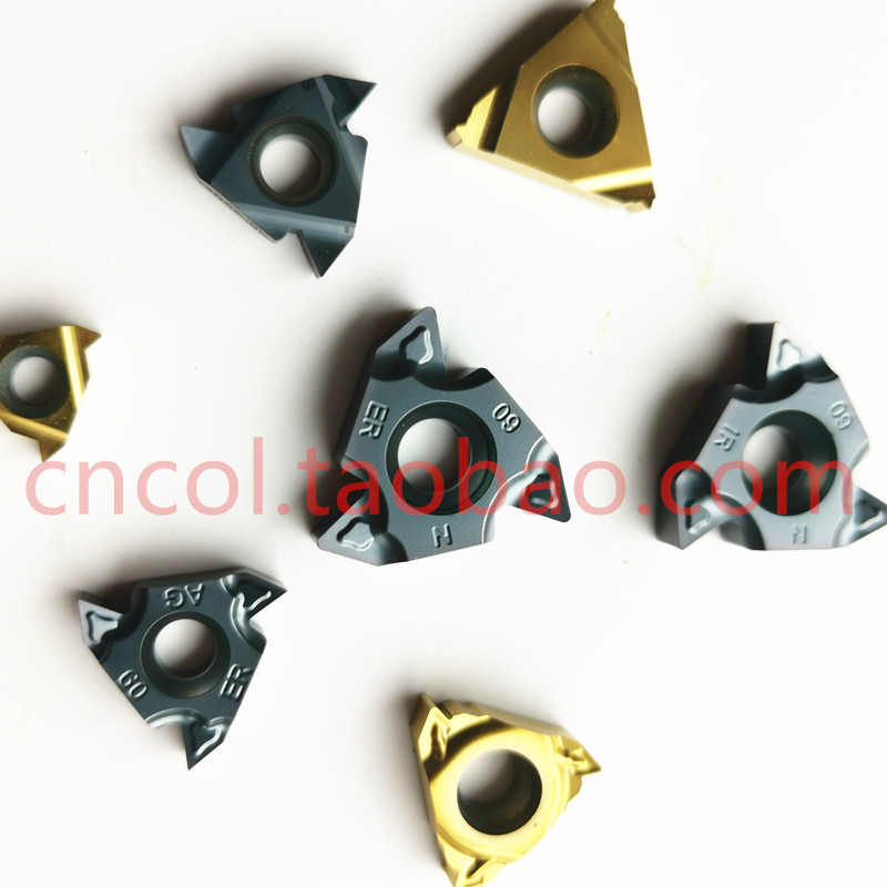 Outside internal thread blade 60 ° standard pitch thread blade 22IRN60 22ERN60-TC GM3225