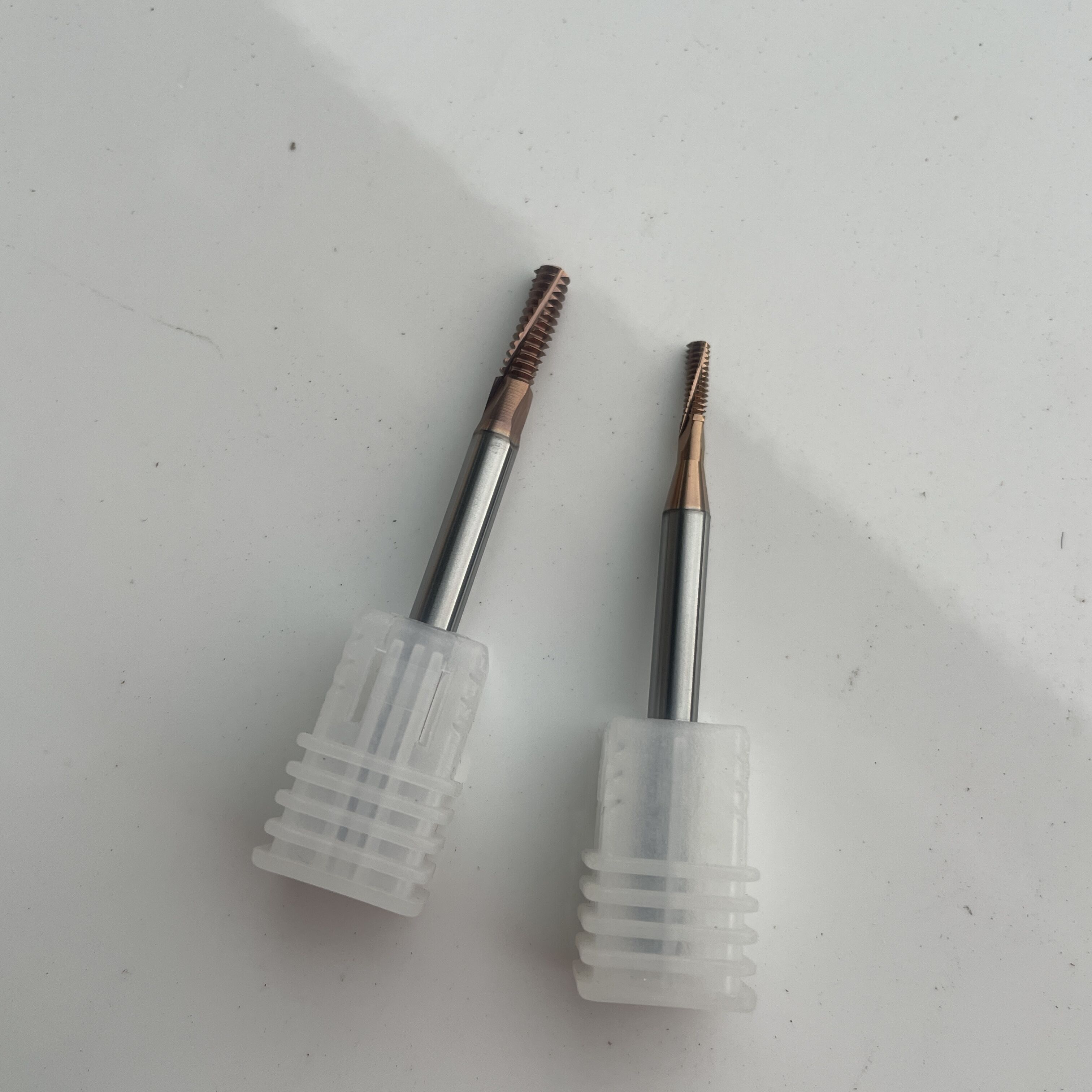 Tungsten steel thread milling cutter threaded knife milling tooth knife stainless steel alloy steel processing center M3M4M5M6M8M10