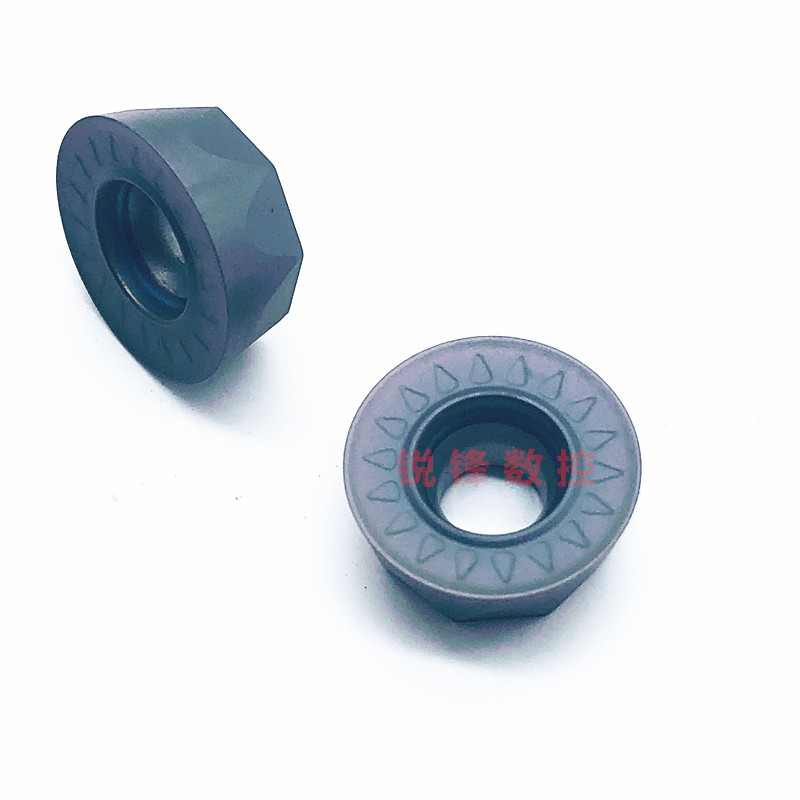 Taiwan SKIF milling cutter sheet R6 Arc Blade RPMT1204MOT SF250 SF152 SF152 Milling Cutter sheet