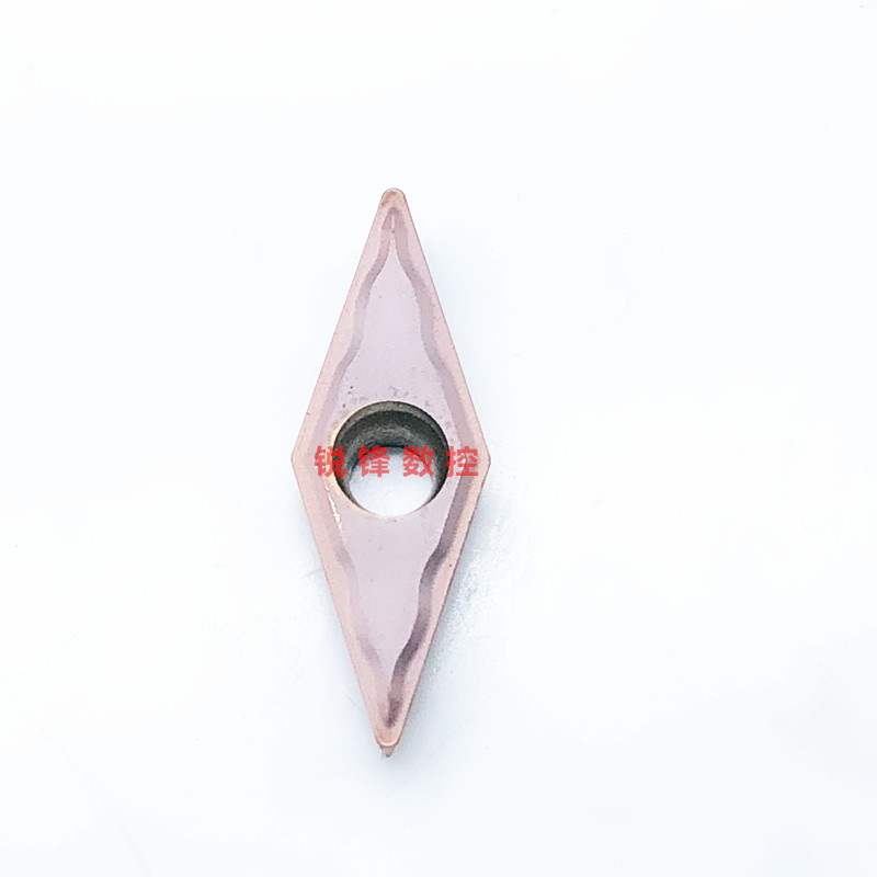 Strain drill 35-degree rhombus blade VBMT110304-EM YBG205 machined stainless steel special-Taobao