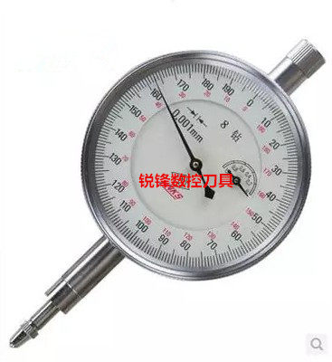 Zhengzong Harbin Huge 8 Drill Shockproof Huge Gauge Dial 0-1MM Precision 0 0-1MM 001MM-Taobao