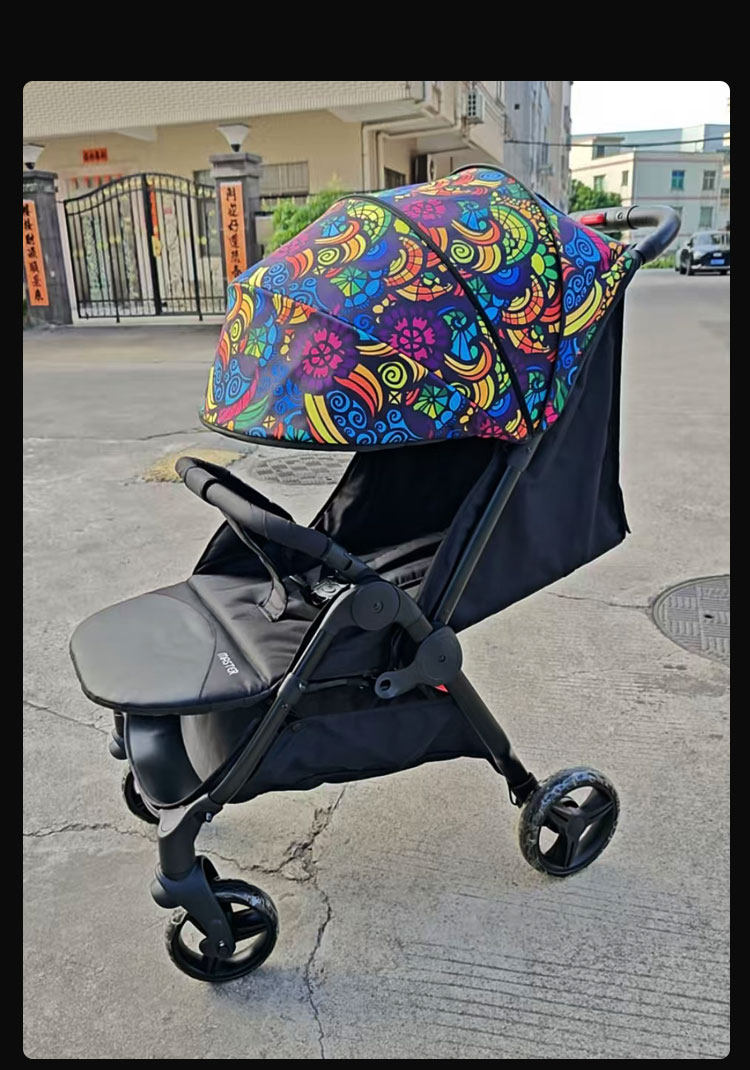 Buy Master Stroller Older Kids Lightweight Foldable Now - Product image 7