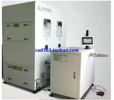 Jiangxi monopoly down master automatic filling velvet and cotton filling machine single-head double scale DS1200AF Bailian potential West Island