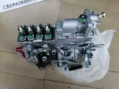 Dongfeng special commercial Kai horsepower fan Nanjun ace Yulin Yuchai 4102 4105 4108 fuel injection pump assembly