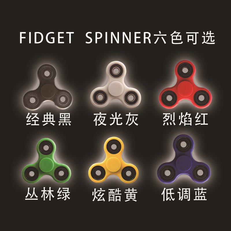 Finger spinner BAOLI - Ref 2616005 Image 6
