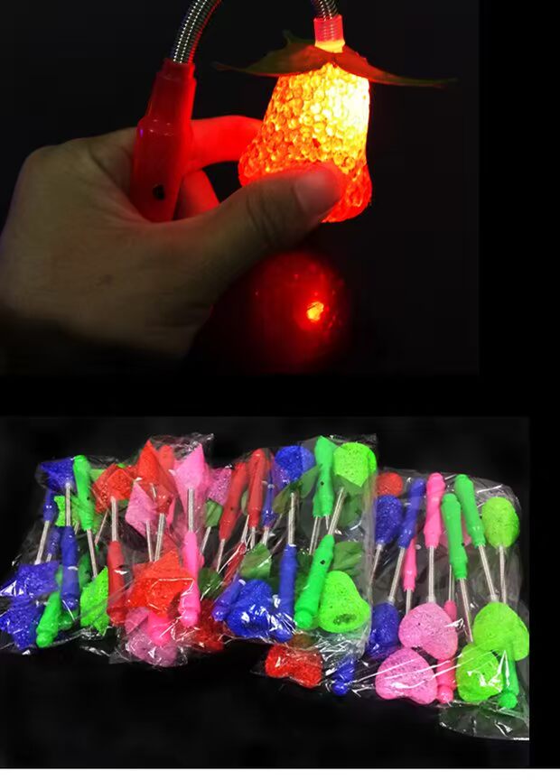 Glowing Rice Grain bar ánh sáng mùa xuân - Sản phẩm Đảng / Magic / Hiệu suất đồ hoá trang trẻ em	
