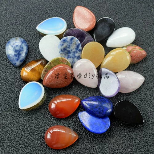 Натуральная вода, кольцо, аксессуар ручной работы, аксессуары, драгоценный камень для кольца, инкрустация камня, 18×25мм, «сделай сам»