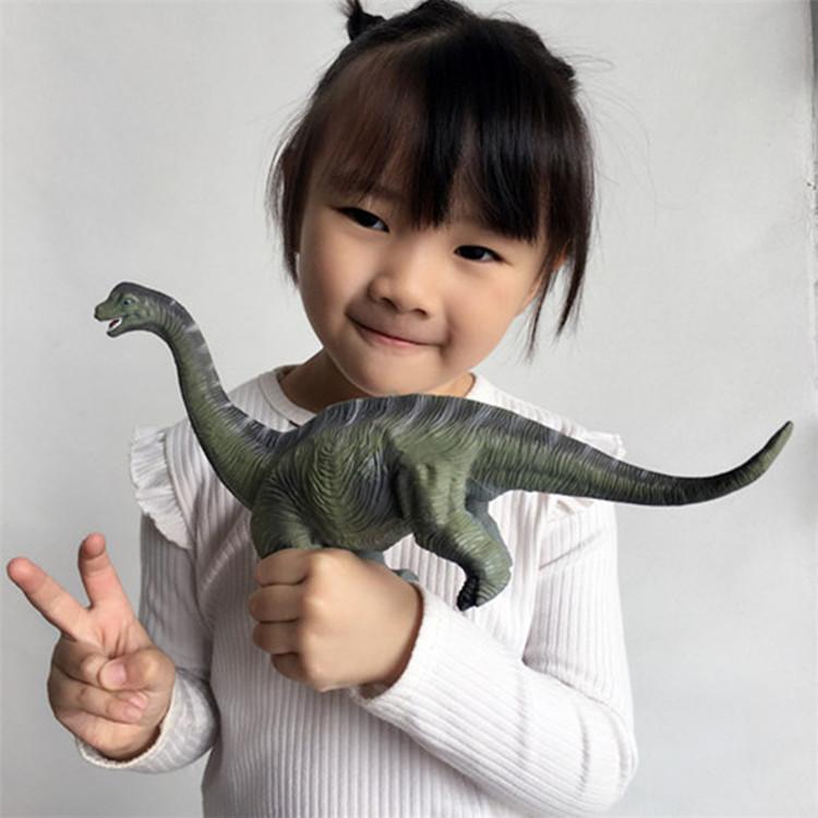 Mô phỏng nhựa lớn trẻ em khủng long đồ chơi phó rồng rồng spinosaurus rắn rồng Tyrannosaurus mô hình động vật cậu bé - Đồ chơi gia đình thiết bị mầm non