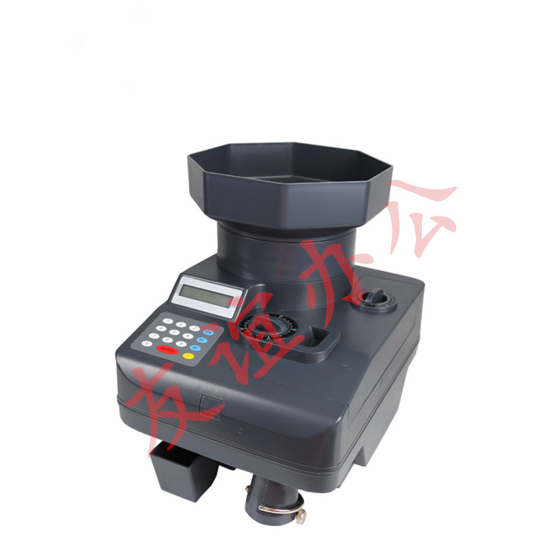 High-speed coin clear-splitting machine Malaysia's RMB coin classier dollar Euro countries coin machine