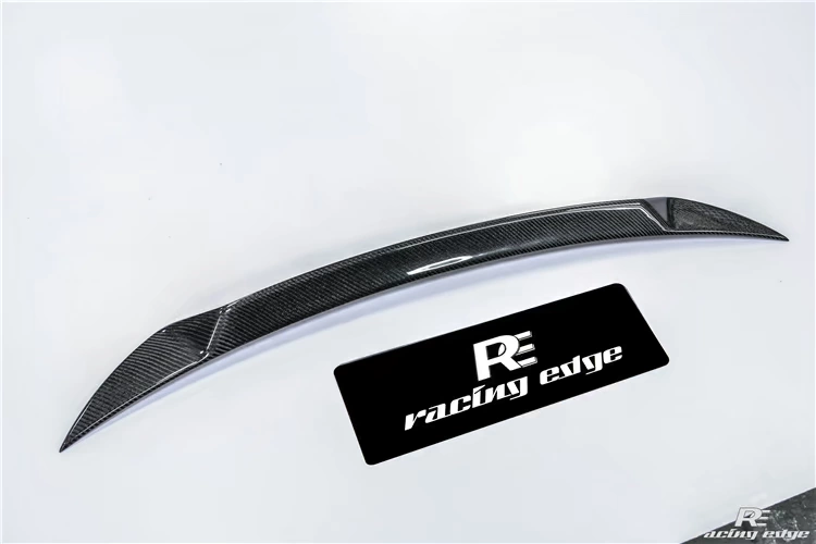 Phù hợp với Maserati Levante Cánh giữa bằng sợi carbon Levante Đuôi xe gắn trên cánh Levante - Sopida trên