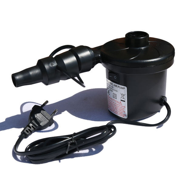 Vacuum compression bag storage bag pump home 220V electric inflatable pump swimming mount special electric pump