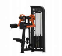 Binyu HM05 commercial gym equipment shoulder lifting training device strength equipment inner and outer thigh training