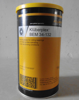 Kluber KLUBERPLEX BEM 41-132)41-141)34-132 high temperature wind power bearing grease