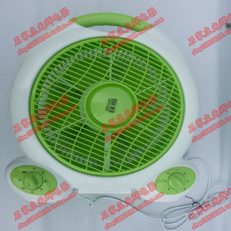 Fanling thương hiệu quạt điện trang quạt quạt tường quạt trẻ em già sinh viên quạt ký túc xá quạt may mắn được cấp phép - Quạt điện