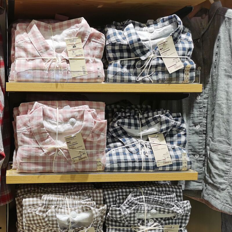 Nantong Yuhu Home Furnishing Pajama Set Men's All-Cotton Seamless Double-Layer Gauze Couple Pajamas Women's Co., Ltd Nantong Yuhu Home Furnishing Pajama Set Men's All-Cotton Seamless Double-Layer Gauze Couple Pajamas Women's Co., Ltd
