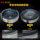 Бензиновый генератор 168F177F188F GX160 GX390 мощностью 2 кВт 6,5 кВт с ручным переключением мощности, аксессуары для запуска mini 3