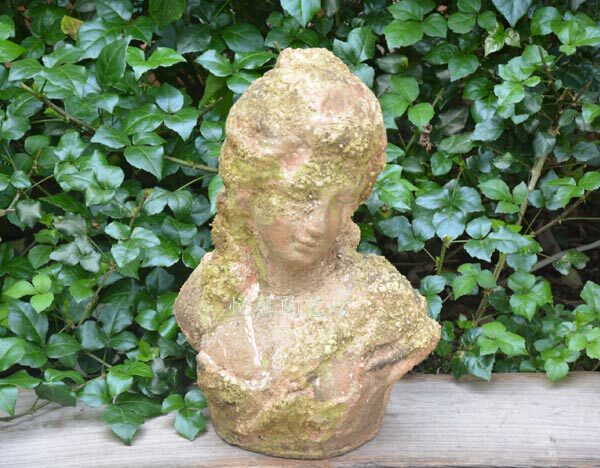 Eurostyle Pottery Pendulum Pieces Fields Garden Style Garden Courtyard Decorations Fresh Tunic Style Characters Swing pieces