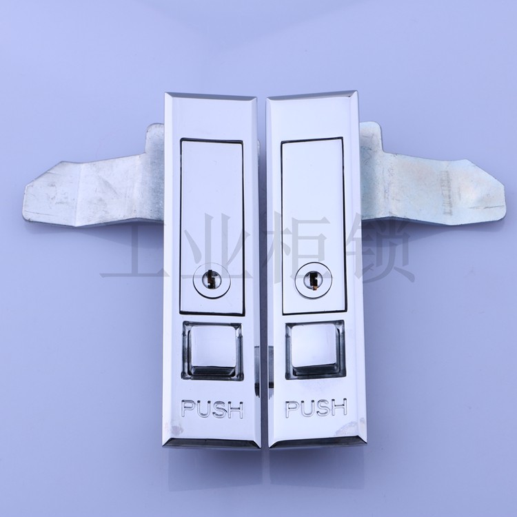 Haitan MS501-2-1 plane lock distribution box cabinet door lock switch control cabinet door lock middle cabinet door lock