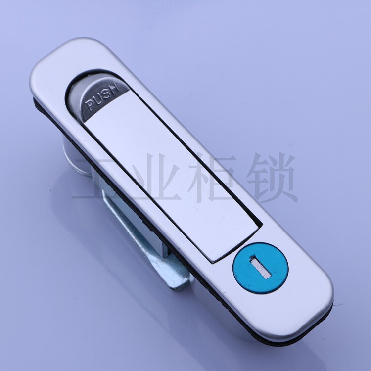 Heitan MS737 Plane Lock Industrial Machine Bed Equipment Door Lock Iron Sheet Cabinet Door Lock in cabinet door lock