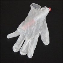  Extra-large rubber gloves Rubber gloves Large mens special plus disposable gloves female latex dishwashing