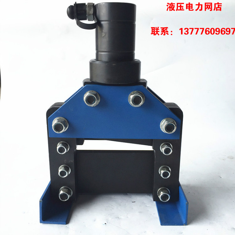 ròng rọc kéo tay Zhuoheng ZH-150/200 công cụ cắt hàng đồng và nhôm Máy gia công thanh cái Máy cắt đồng - Dụng cụ thủy lực / nâng kinh thuy luc