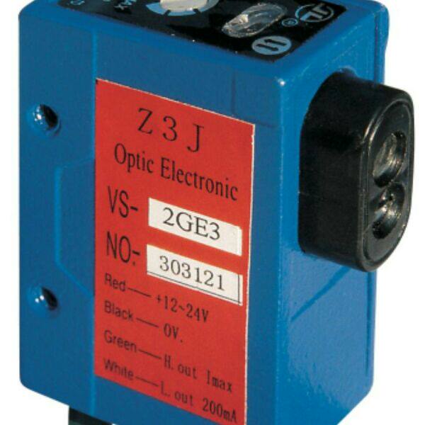 Z3J - VS 2 GE3 color - scale sensor tracks photoelectric eye switch correction sensor