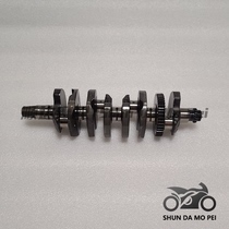 Applicable to Sai 600 Chai 600 Huanglong N600TNTBJ600GS-3B crankshaft assembly connecting rod large and small shaft tiles