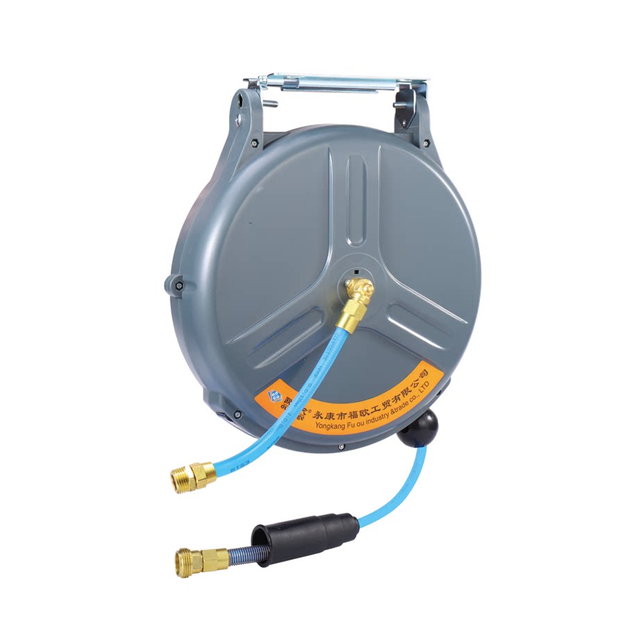 Onogo water drum Reeling device recycler winding device Gas drum Water drum Electronic drum Auto repair beauty 4S shop car wash tool