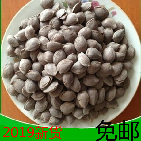 Opening Almond nuclear opening almond Ulmanxian terfic original flavor 5-spice nut snacking hand exfoliating apricot nuclear dry goods 500g