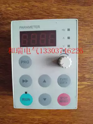 Nidko Emerson inverter panel EV1000 TD1000 TD3200 TD900 display operation keyboard