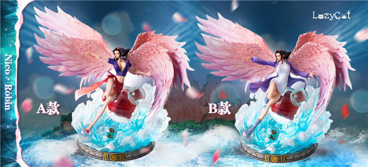 One Piece Nico Robin Resin Model LazyCat Studio 1/6 In Stock