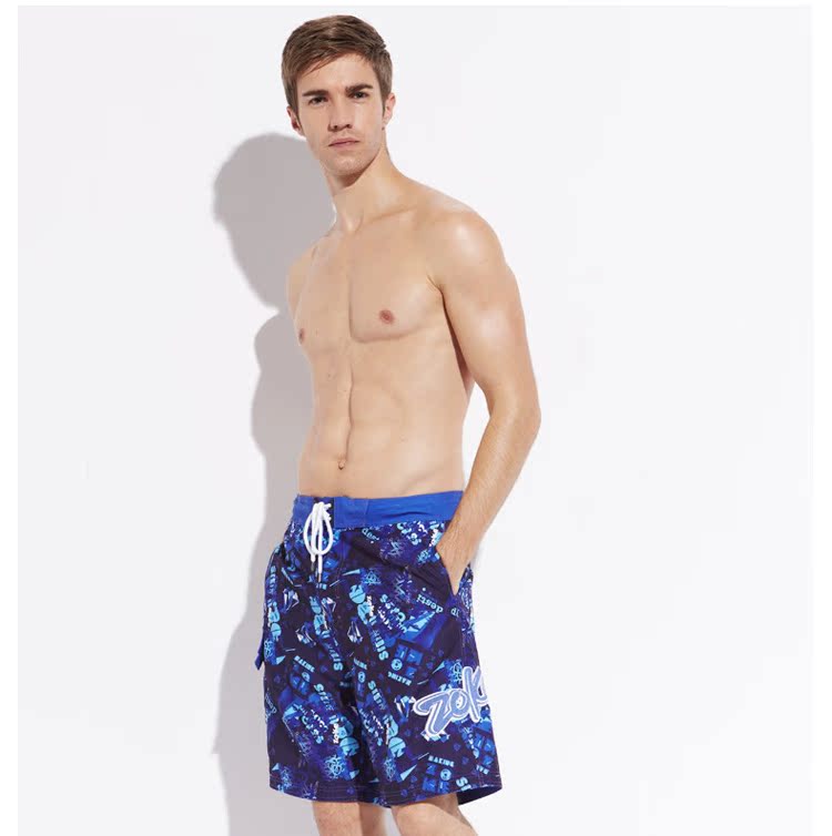 Short de plage - maillot de bain homme ZOKE   - Ref 2556639 Image 18