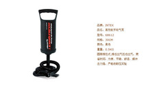 Rubber boat accessories swimming ring hand ring pump 68612 hand pump HT196 electric air pump battery