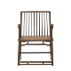 Thực sự Zen Mới Trung Quốc Đồ gỗ rắn Bàn trà Bàn trà Bàn trà đơn giản Đen Walnut Old Elm Bàn hội nghị - Bàn trà bàn phòng khách nhỏ