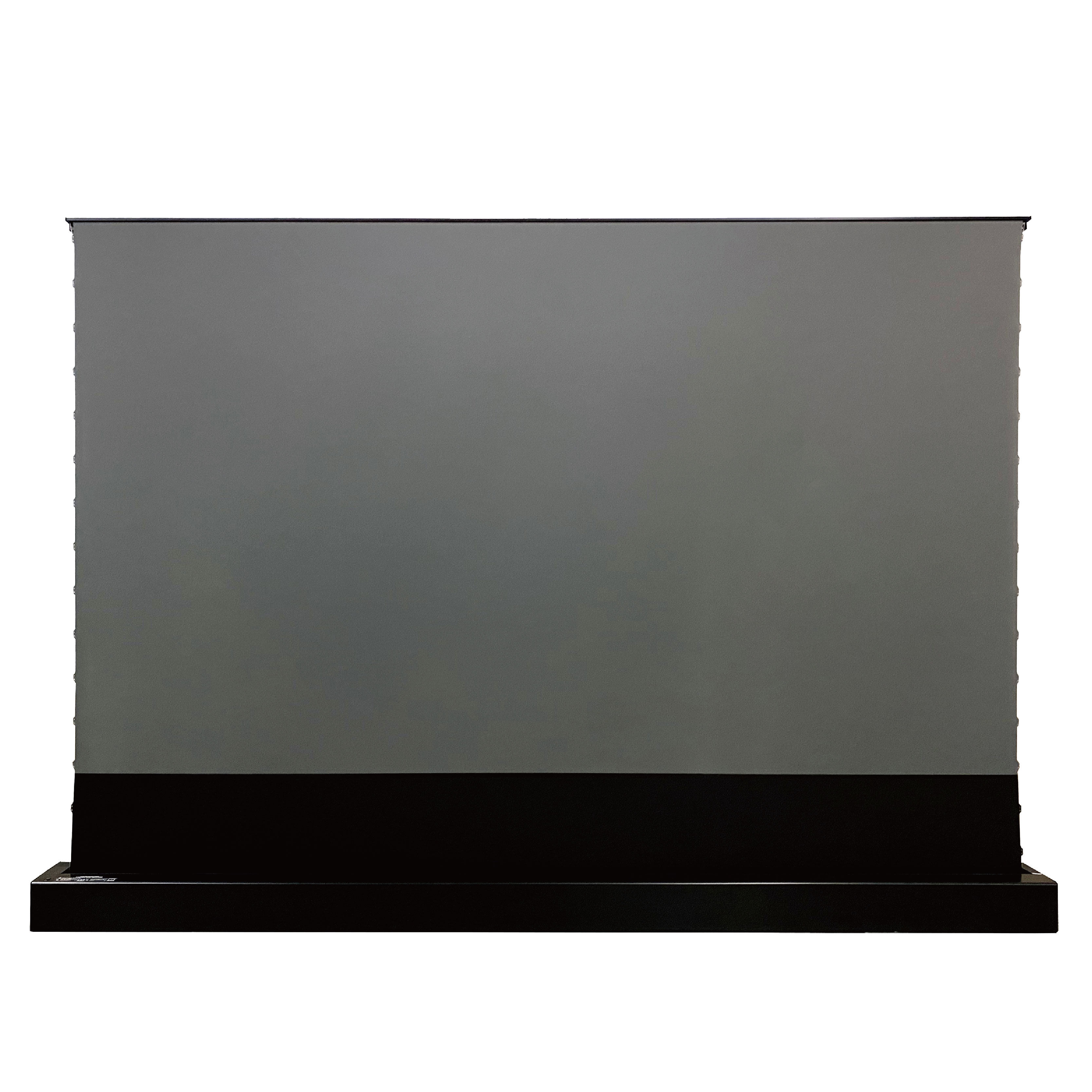VIVIDSTORM screen projection screen black grid floor rising screen defects do not affect normal viewing mind careful shooting
