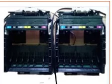 Держатель картриджа Canon TS5080 8180 8080 9120 9020 8280 8380 8220