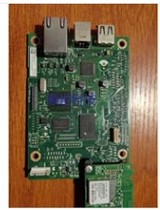 HP HP 452DW 452DN motherboard HP 452 power board motherboard DC board engine board