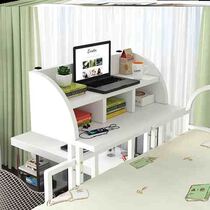 Computer bed Table Floating Fixed Adjustable side University dorm Bed Table Bunk bed Bunk side Side Side Side Side Side Side Side Side side side