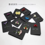 UYUE DESIGN Высококачественный день рождения цветы