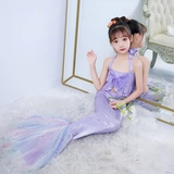 Наряд маленькой принцессы, юбка, комплект, раздельный купальник, крой «рыбий хвост»