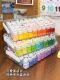 Pindou special storage box large sub-package bottle box handmade material 221 color supplement pack packaging box tool