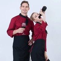 Красный лонгслив, комплект, модернизированная версия