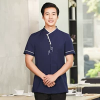 Мужской тибетский синий