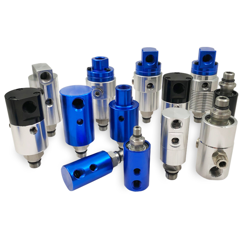 High-Speed High-Pressure Rotary Joint for Deep Hole Drilling Center of Deublin1116/1109 Machining Center Machine Tool