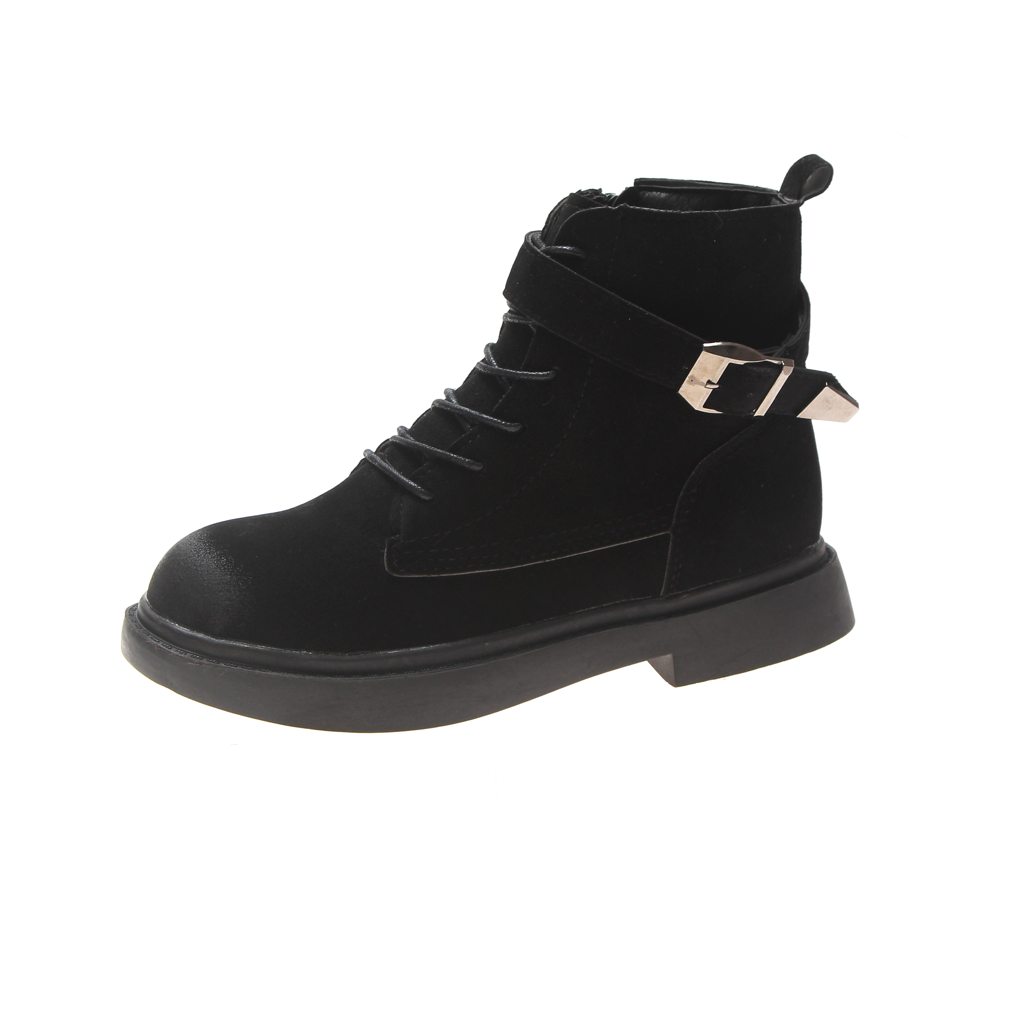 Bottes mi-saison femme OTHER en Caoutchouc - Ref 3251356 Image 5
