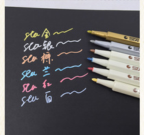 diy photo album accessories metal pen STA STA 3330 6551DIY Photo album accessories color paint pen