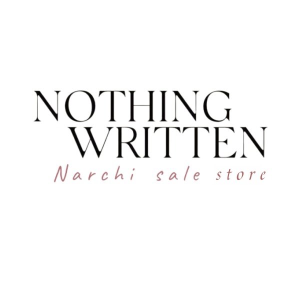 NothingWritten Narci